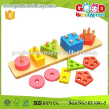 2015 New Preschool Educational Shape Sorter Color Learning Children Toy